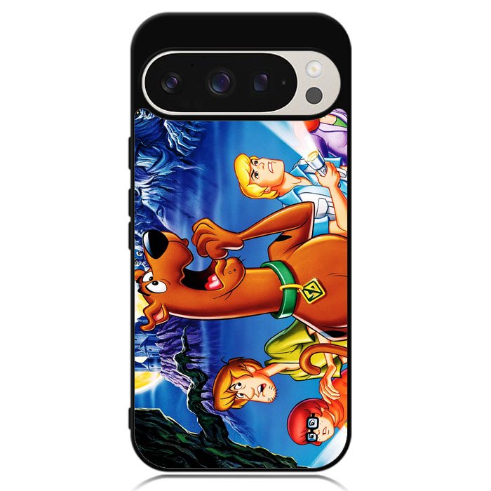 Horror Story Scooby Doo Wallpaper Case Google Pixel 9 | Google Pixel 9 Pro Case DC0854