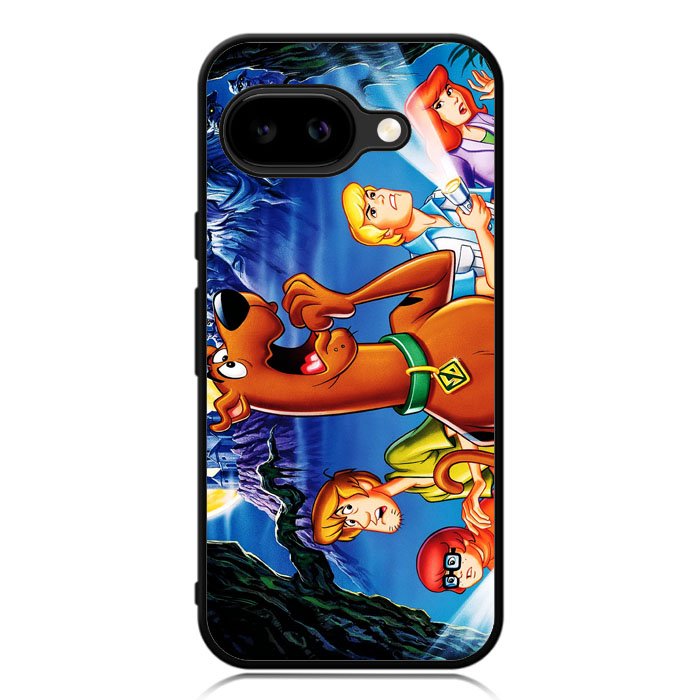 Horror Story Scooby Doo Wallpaper Case Google Pixel 9A Case DC0854
