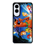 Horror Story Scooby Doo Wallpaper Case Samsung Galaxy S25 Edge DC0854