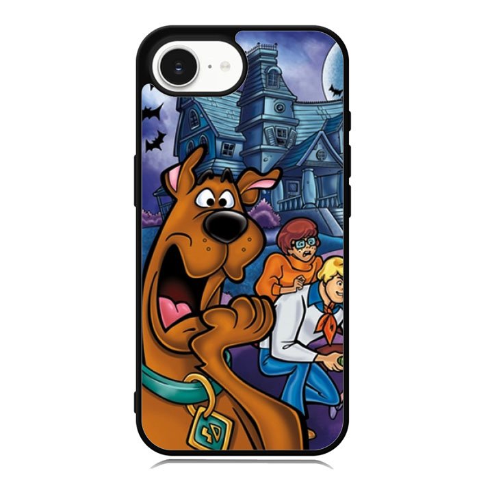 Horror Story Scooby Doo Wallpaper Case iPhone 16e Case DC0853