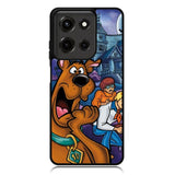 Horror Story Scooby Doo Wallpaper Case Motorola Moto G Power 5G 2025 DC0853