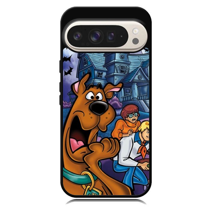 Horror Story Scooby Doo Wallpaper Case Google Pixel 10 | Google Pixel 10 Pro Case DC0853