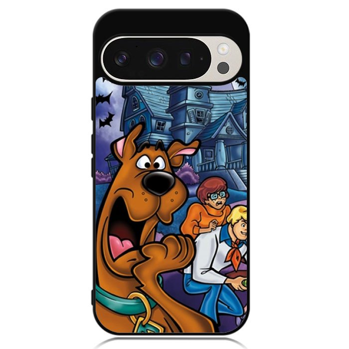 Horror Story Scooby Doo Wallpaper Case Google Pixel 9 | Google Pixel 9 Pro Case DC0853