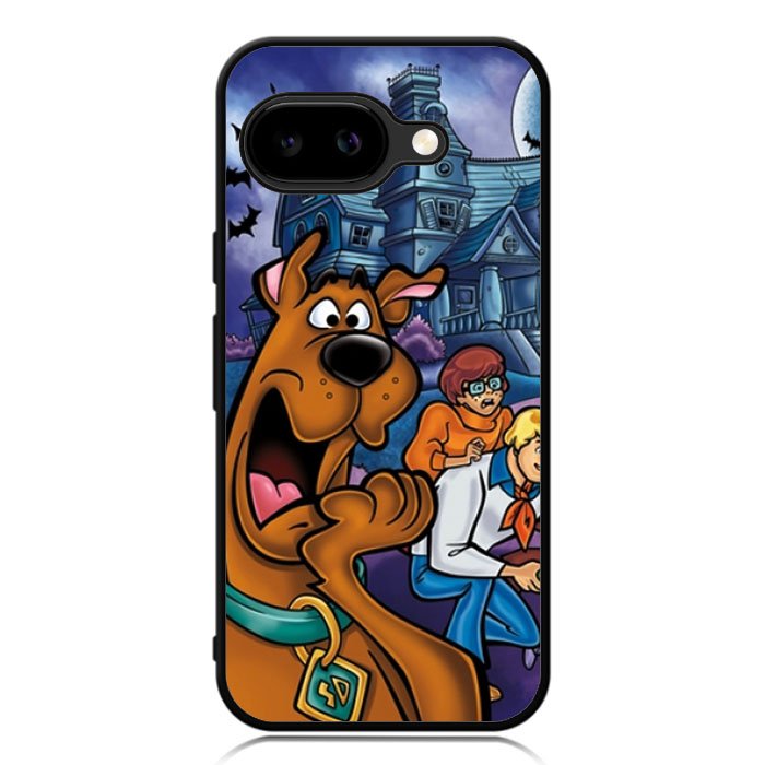 Horror Story Scooby Doo Wallpaper Case Google Pixel 9A Case DC0853