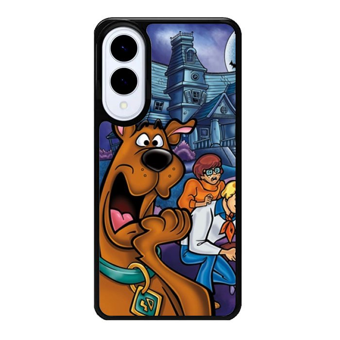 Horror Story Scooby Doo Wallpaper Case Samsung Galaxy S25 Edge DC0853