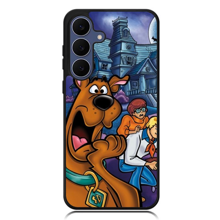 Horror Story Scooby Doo Wallpaper Case Samsung Galaxy S23 Case DC0853
