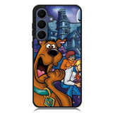 Horror Story Scooby Doo Wallpaper Case Samsung Galaxy S25 FE DC0853