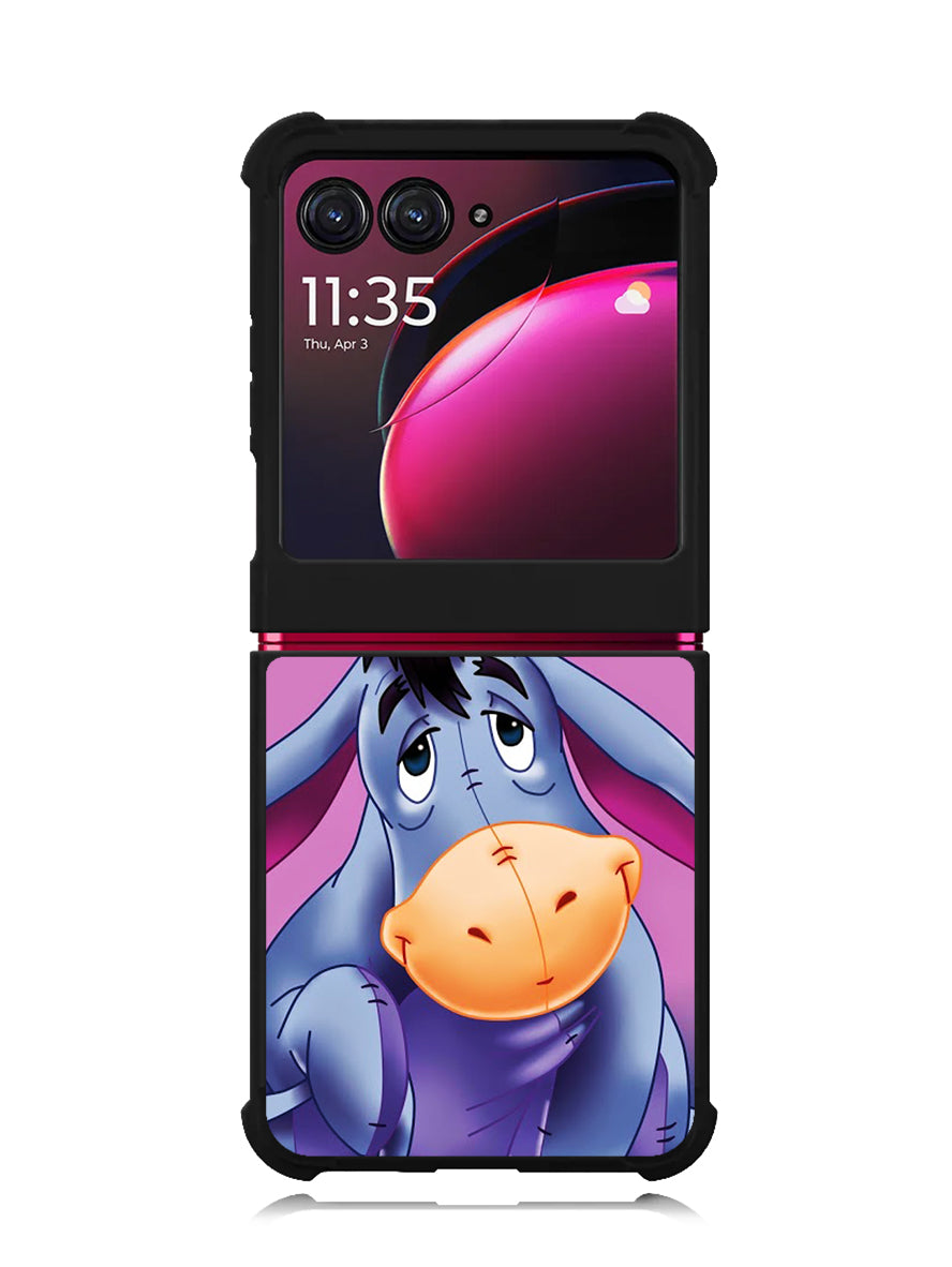 Eeyore 2nd Motorola Moto Razr Plus 2023 , Moto Razr+ 2023 Case