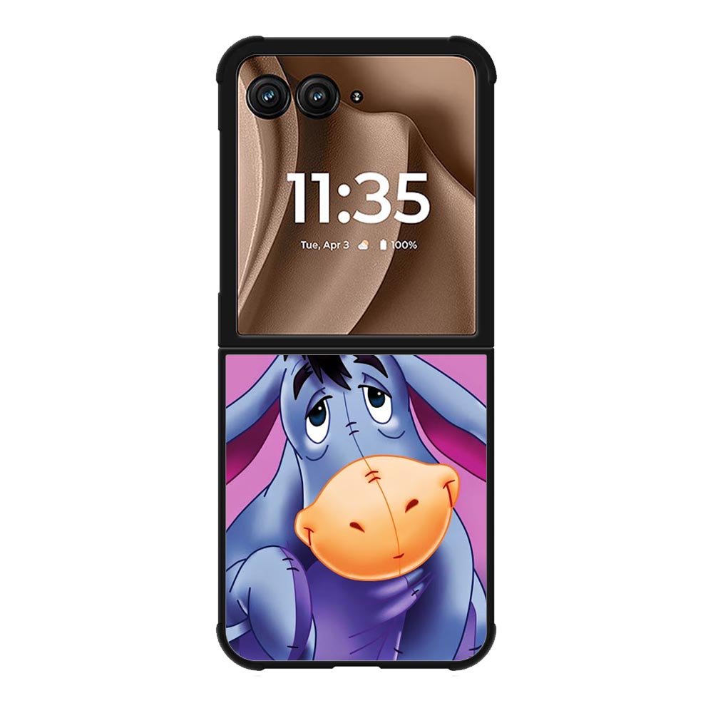 Eeyore 2nd Motorola Moto RAZR Plus 2025 Case