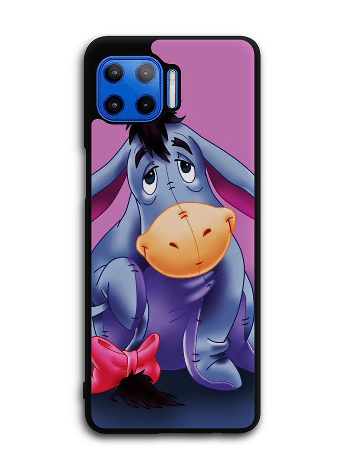 Eeyore 2nd Motorola Moto One 5G Case , Moto One 5G UW Case , Moto G 5G Plus Case