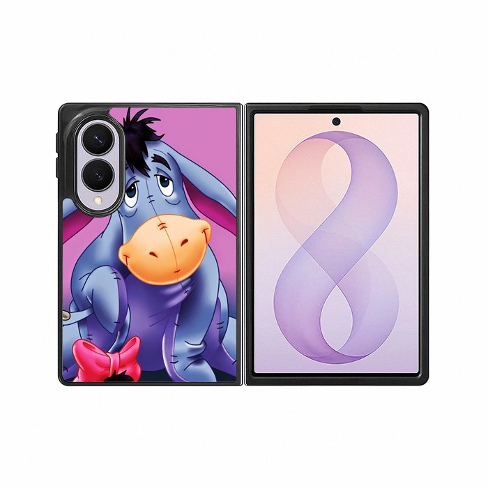 Eeyore 2nd Samsung Galaxy Z Fold 8 Case
