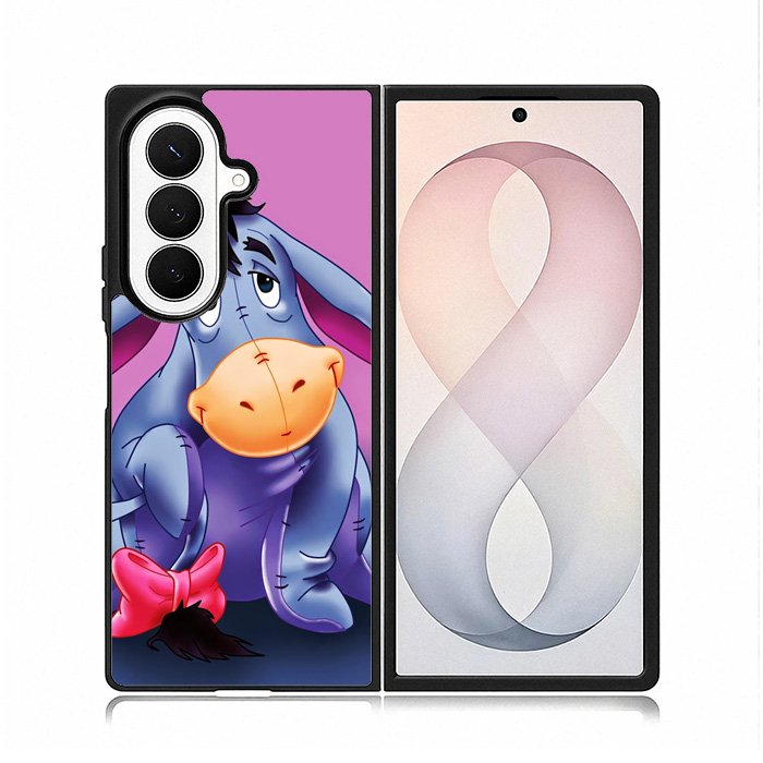 Eeyore 2nd Samsung Galaxy Z Fold 8 Ultra Case