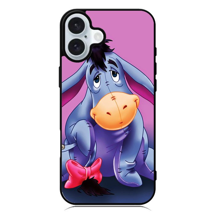 Eeyore 2nd iPhone 16 Plus Case