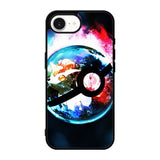 Amazing Pokemon Ball Wallpaper Case iPhone 17e Case DC0062