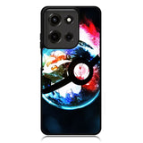 Amazing Pokemon Ball Wallpaper Case Motorola Moto G Power 5G 2025 DC0062