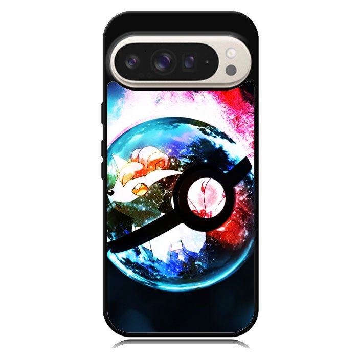 Amazing Pokemon Ball Wallpaper Case Google Pixel 10 Pro XL Case DC0062