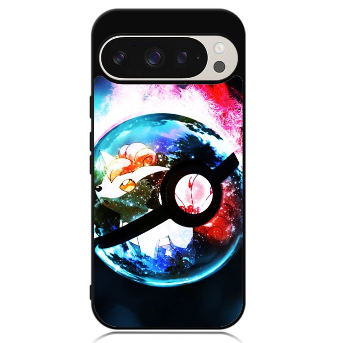 Amazing Pokemon Ball Wallpaper Case Google Pixel 9 | Google Pixel 9 Pro Case DC0062