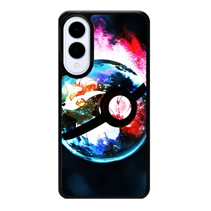 Amazing Pokemon Ball Wallpaper Case Samsung Galaxy S25 Edge DC0062
