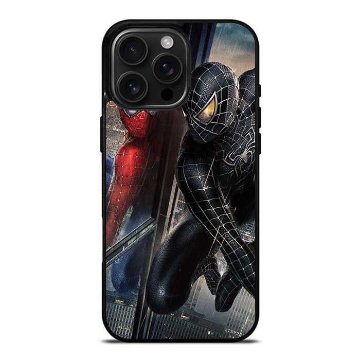 Spiderman 3 iPhone 16 Pro Case DC1699