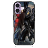 Spiderman 3 iPhone 16 Case DC1699