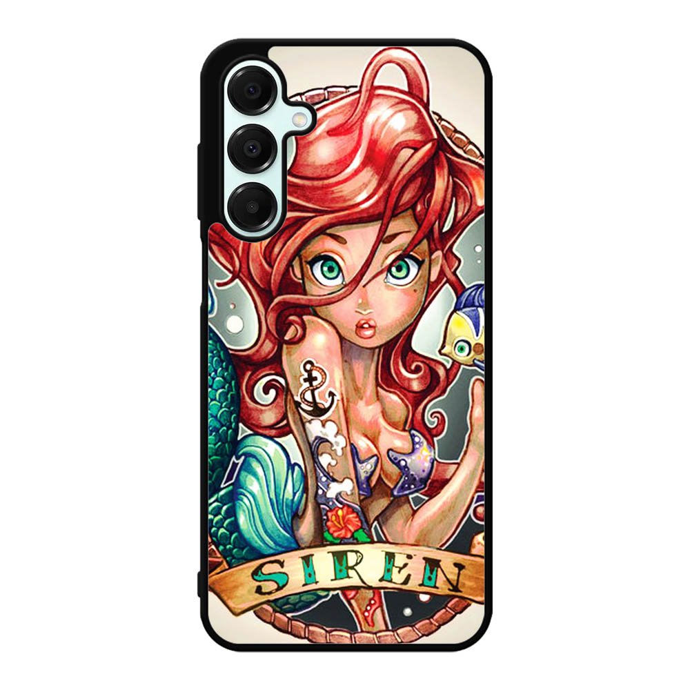 Ariel Little Mermaid ART Samsung Galaxy A16 Case DC2479