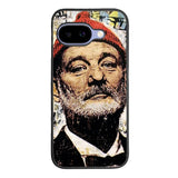 Bill Murray Wallpaper Google Pixel 10A Case DC0183
