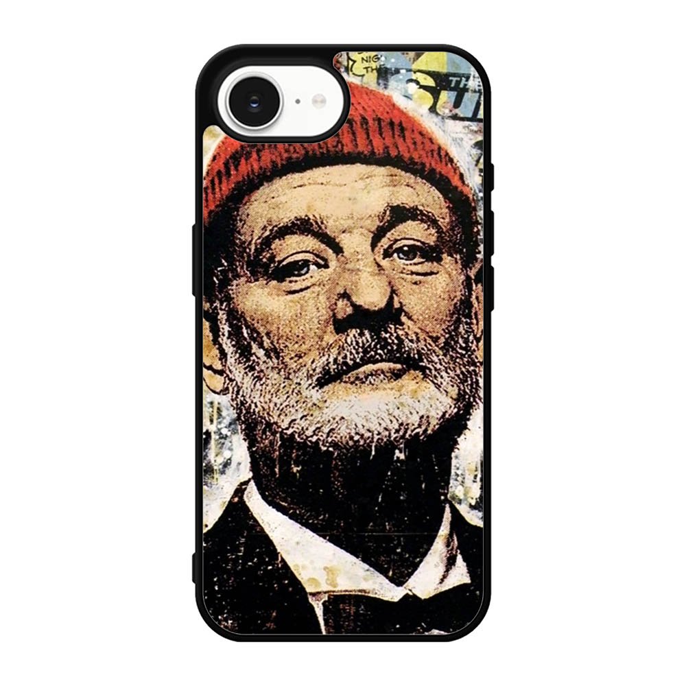 Bill Murray Wallpaper iPhone 17e Case DC0183