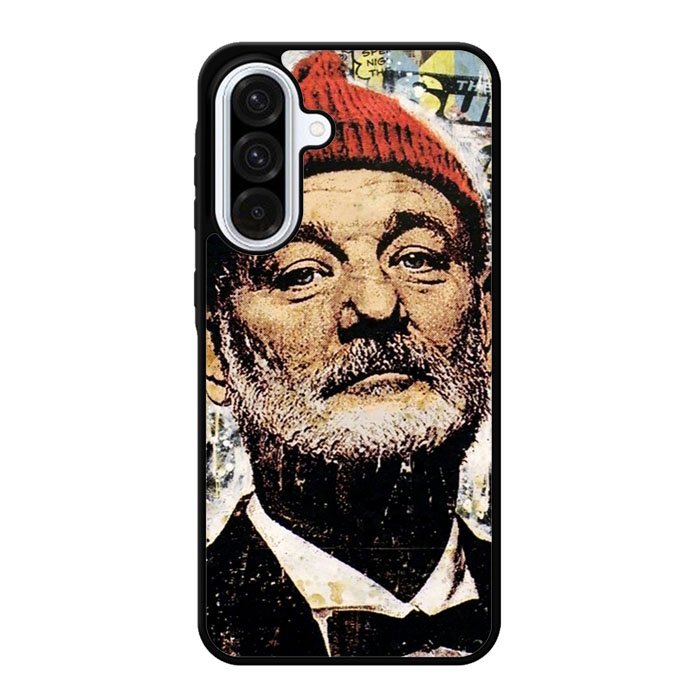 Bill Murray Wallpaper Samsung Galaxy A56 Case DC0183
