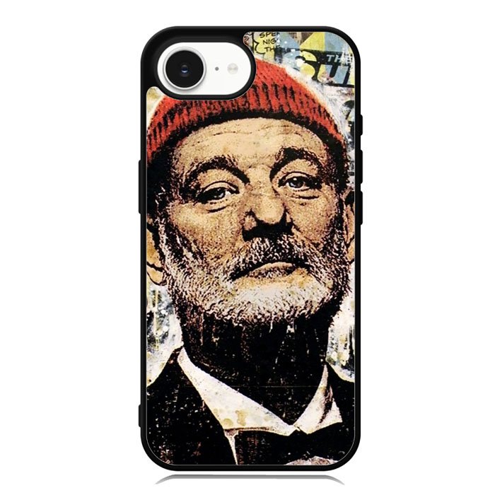 Bill Murray Wallpaper iPhone 16e Case DC0183