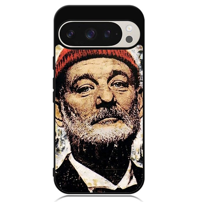 Bill Murray Wallpaper Google Pixel 9 | Google Pixel 9 Pro Case DC0183