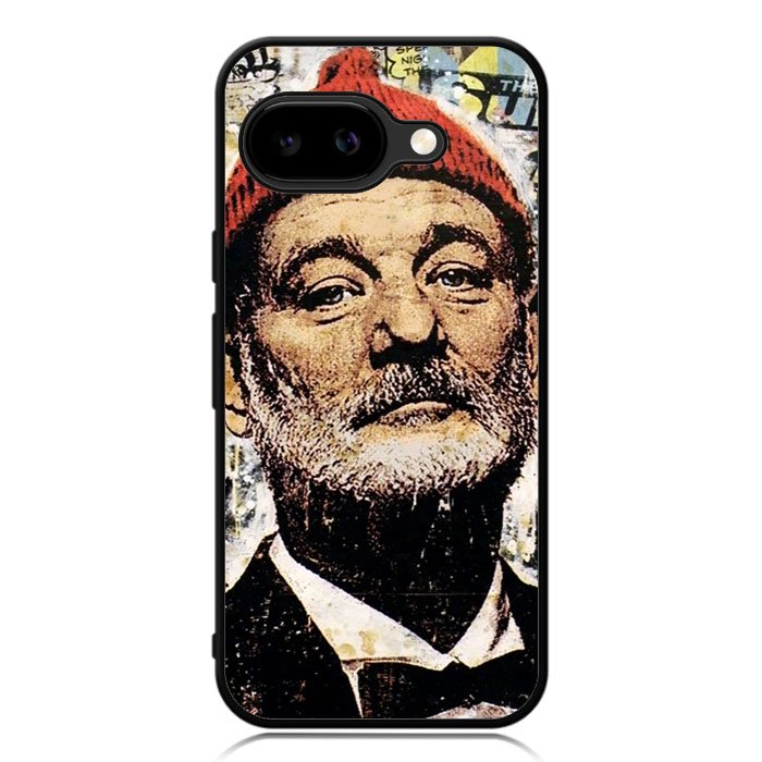 Bill Murray Wallpaper Google Pixel 9A Case DC0183