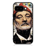 Bill Murray Wallpaper Google Pixel 9A Case DC0183