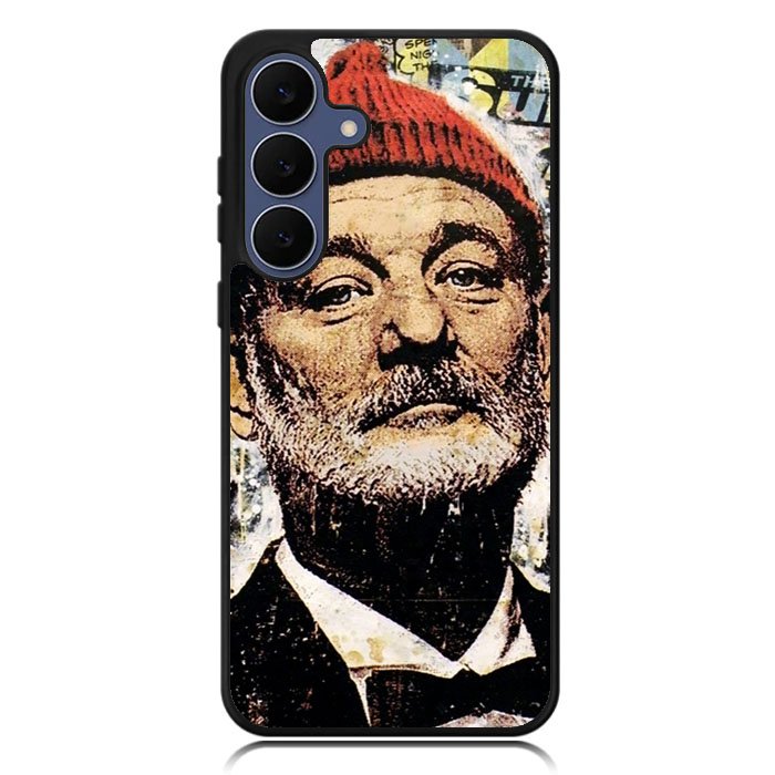 Bill Murray Wallpaper Samsung Galaxy S23 FE Case DC0183