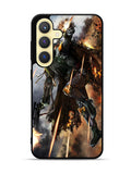 Boba Fett Star Wars Weapon Samsung Galaxy S25 Plus 5G , Samsung Galaxy S25+ 5G Case