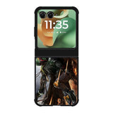 Boba Fett Star Wars Weapon Motorola Moto RAZR 2025 Case