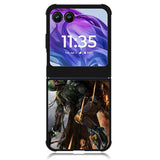 Boba Fett Star Wars Weapon Motorola Moto Razr Plus 2024 , Moto Razr+ 2024 Case