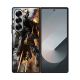 Boba Fett Star Wars Weapon Samsung Galaxy Z Fold 7 5G Case