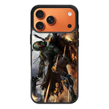 Boba Fett Star Wars Weapon iPhone 18 Pro Case