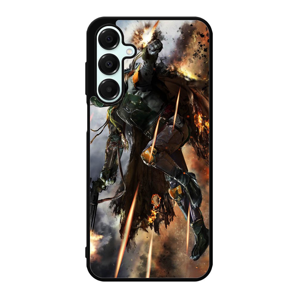 Boba Fett Star Wars Weapon Samsung Galaxy A16 Case DC6317