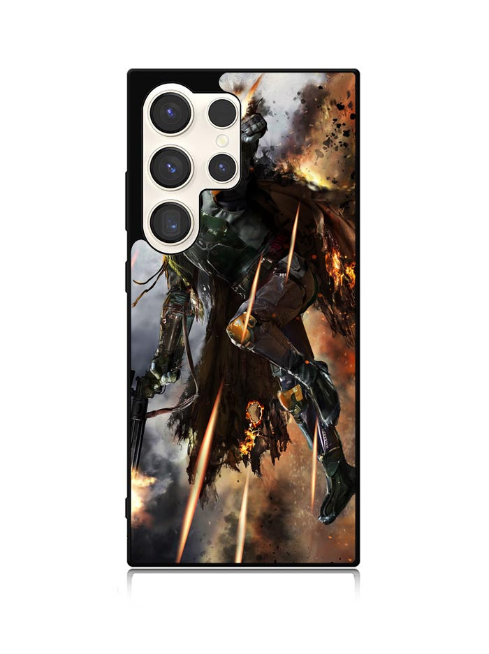 Boba Fett Star Wars Weapon Samsung Galaxy S24 Ultra 5G Case