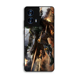 Boba Fett Star Wars Weapon Motorola Moto G Power 5G 2024 Case DC1806