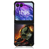 Boba Fett Star Wars WALLPAPER Motorola Moto Razr Plus 2024 , Moto Razr+ 2024 Case