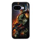 Boba Fett Star Wars WALLPAPER Google Pixel 10A Case