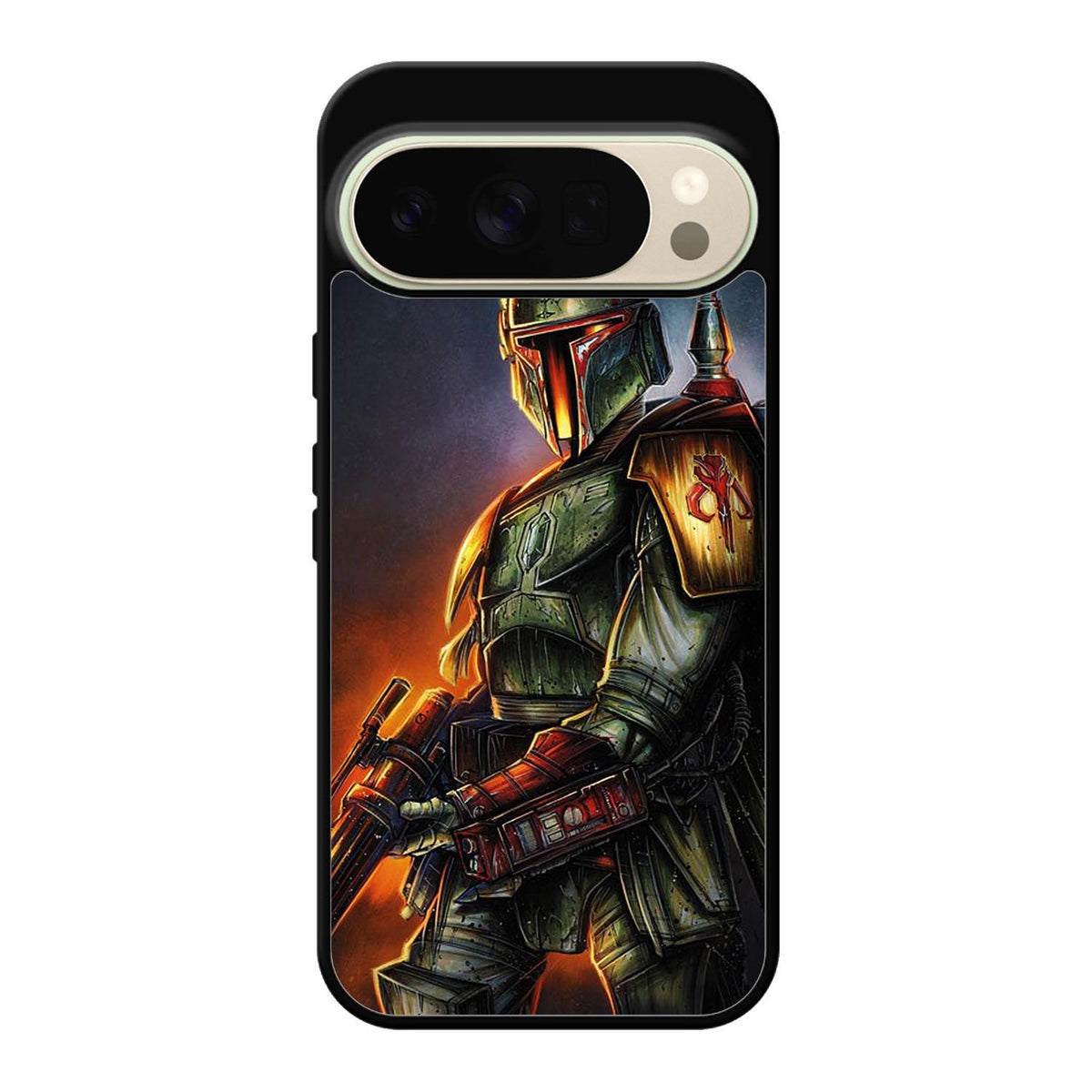 Boba Fett Star Wars WALLPAPER Google Pixel 10 Pro Case