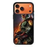 Boba Fett Star Wars WALLPAPER iPhone 18 Pro Case