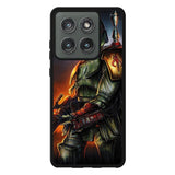 Boba Fett Star Wars WALLPAPER Motorola Moto Edge 2025 Case