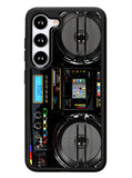 Boombox Ghetto Blaster Funny Samsung Galaxy S23 Plus 5G / Samsung Galaxy S23+ 5G Case