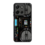 Boombox Ghetto Blaster Funny Motorola Moto G 5G 2025 Case DC0990