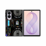 Boombox Ghetto Blaster Funny Samsung Galaxy Z Fold 8 Case