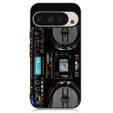 Boombox Ghetto Blaster Funny Google Pixel 9 Pro XL Case